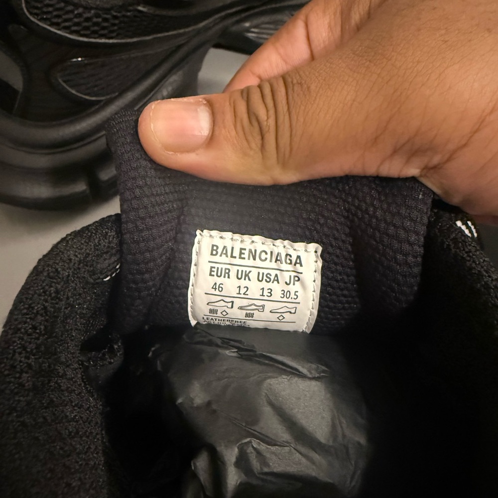 Men's Balenciaga 3xl Shoes - Picture 5 of 7